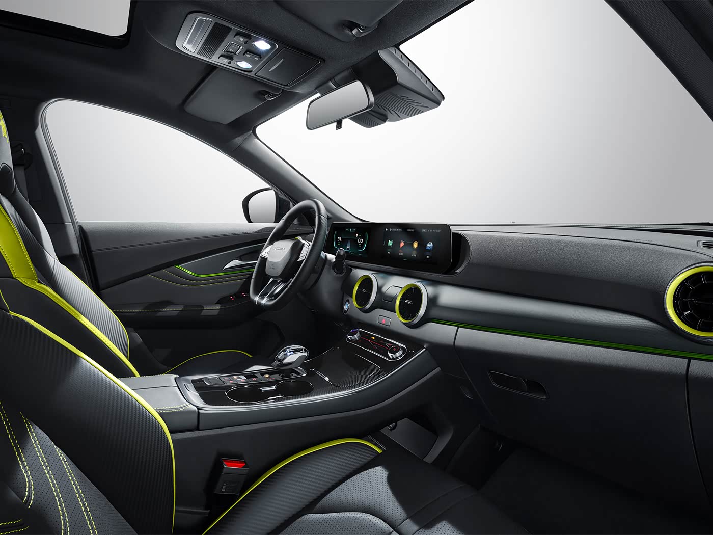 Dongfeng Forthing Thunder