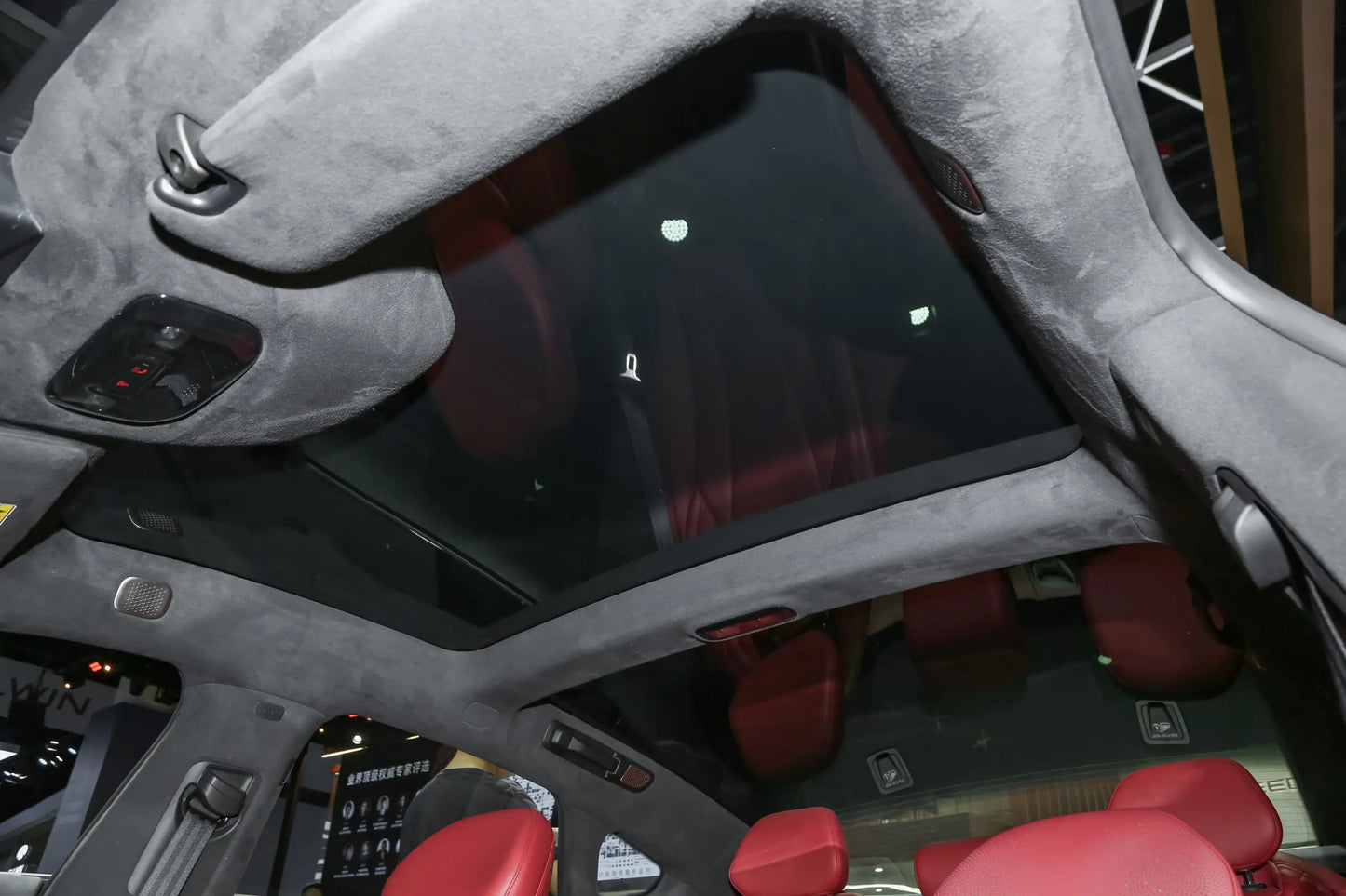 Exeed Stellar Era ES-Hybrid REEV