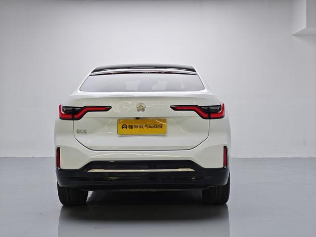 Certificated Pre-Owned NIO EC6 2020 Edition 605KM Sport Version