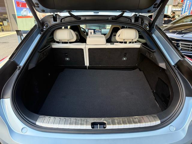 Pre-Owned ZEEKR 001 2021 Model Long-Range Dual Motor YOU Version