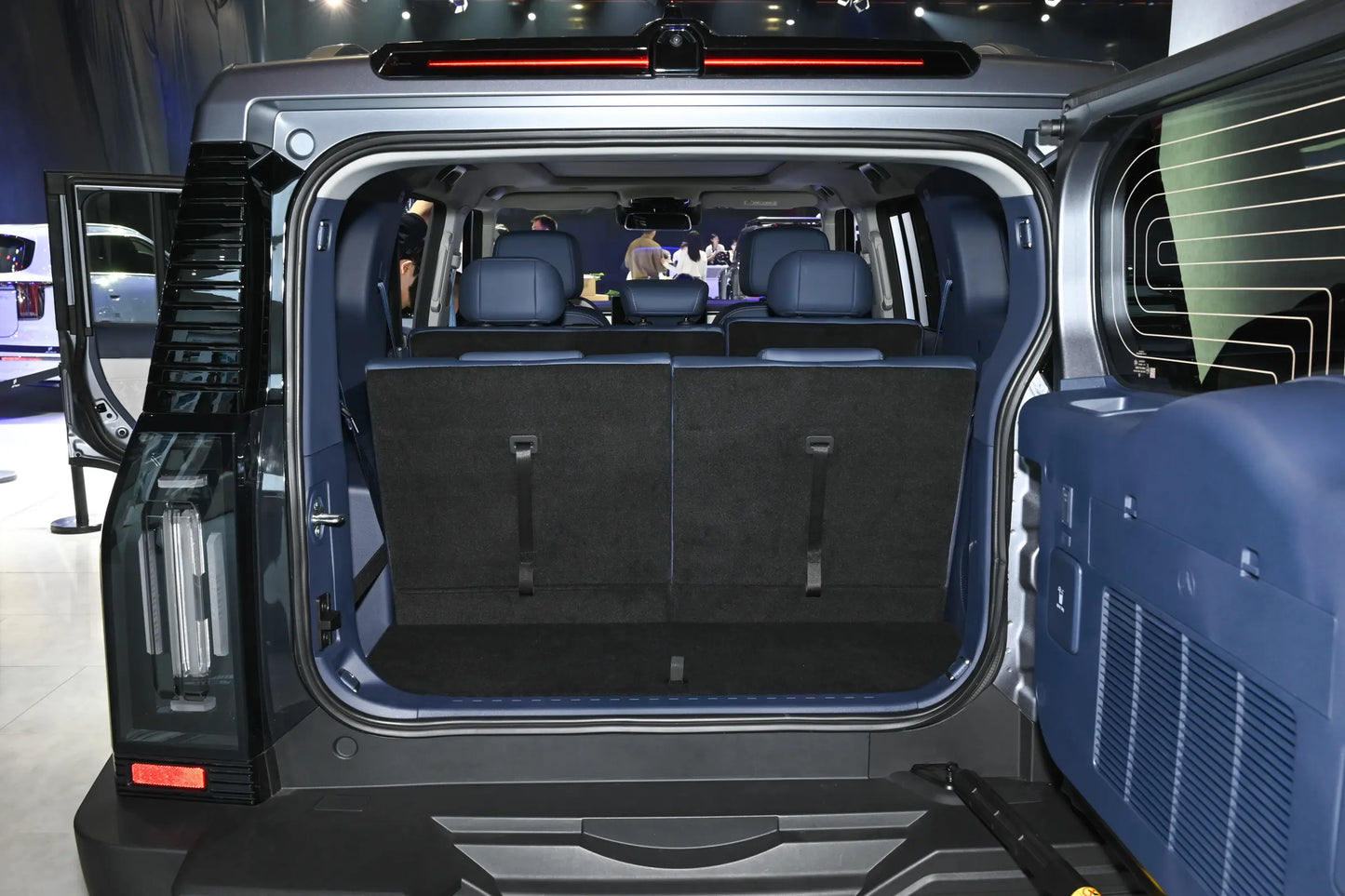 Chery Jetour Shanhai T2 -Hybrid PHEV