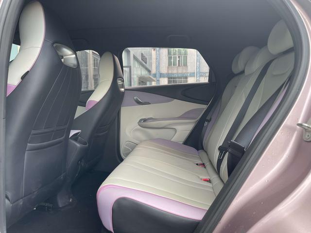 Pre-Owned BYD Dolphin 2021 Fashion Edition (405km Range)