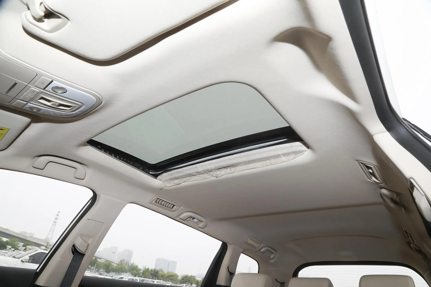 BYD Song MAX DM -Hybrid PHEV