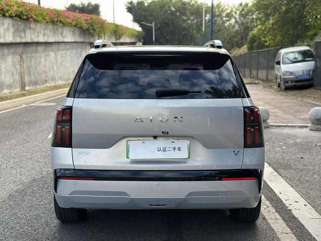 Pre-Owned AION V 2024 Bawanglong 650 Zhizun Version