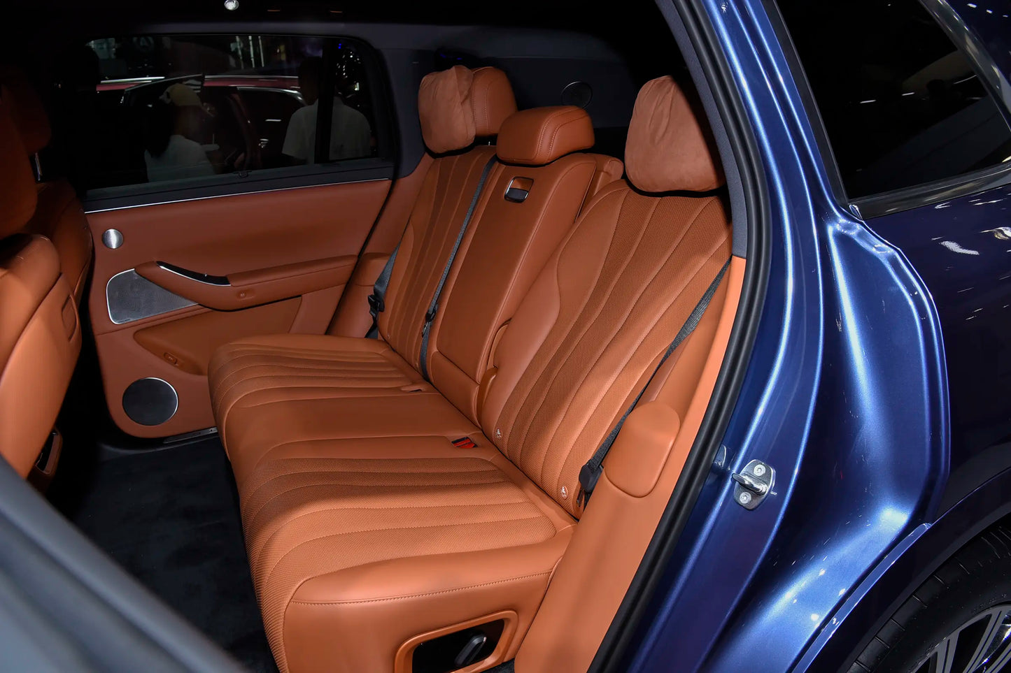 Seres Auto AITO M7-Hybrid REEV