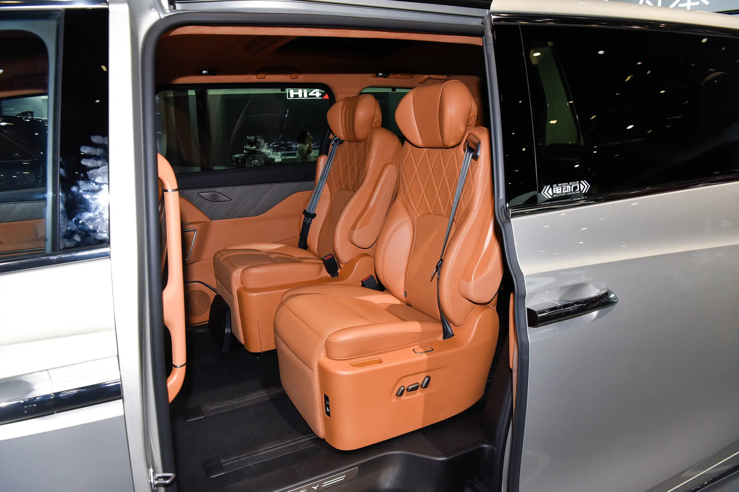 GWM High Mountain -Hybrid PHEV