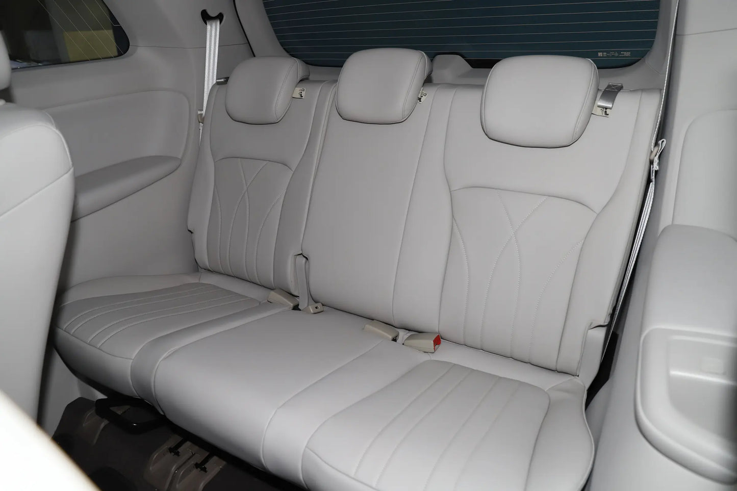 SAIC Motor Roewe iMAX8 DMH -Hybrid PHEV