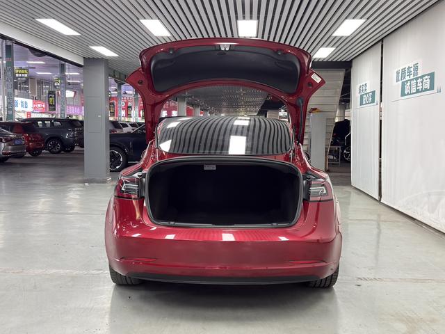 Pre-Owned Tesla Model 3 (Imported) 2019 Long-Range Rear-Wheel Drive Version