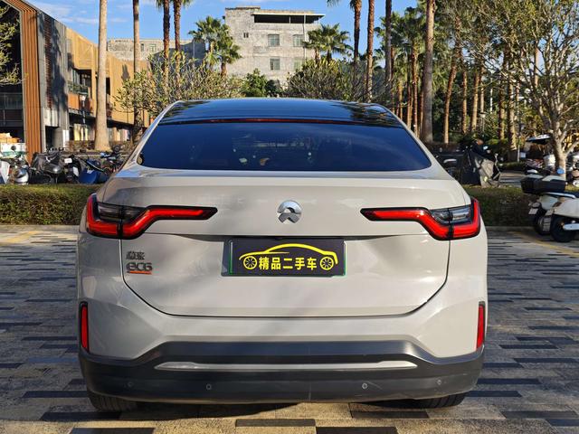 Pre-Owned NIO EC6 2020 Model 440KM Performance Version