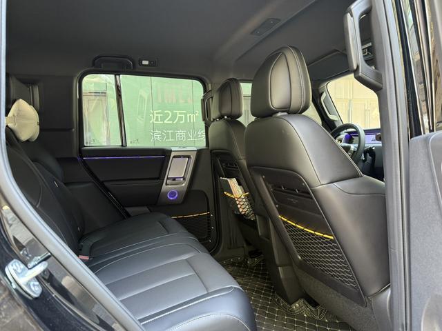 Pre-Owned iCAR Super V23 2025 Model 501 4WD High-End Version