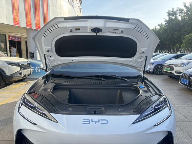 Certificated Used Sealion 07EV 2024 Edition 610 Long Range Version-u21451834