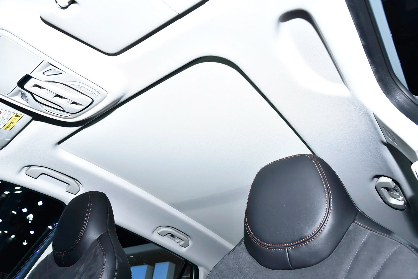 SAIC Motor Roewe D5X DMH -Hybrid PHEV