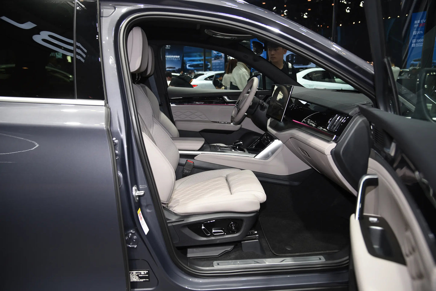 BYD Tang DM -Hybrid PHEV