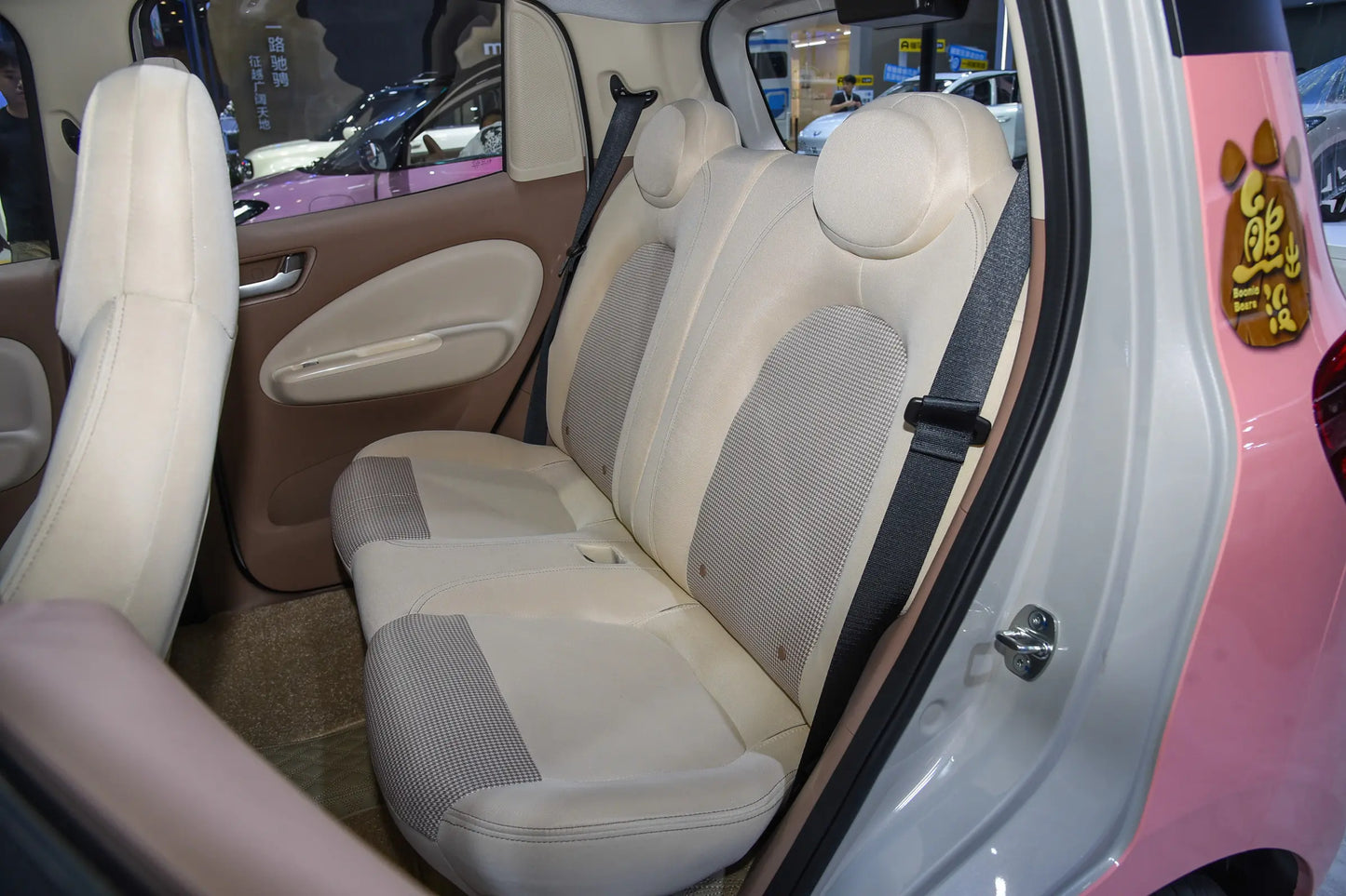 SAIC GM Wuling Hongguang MINI EV