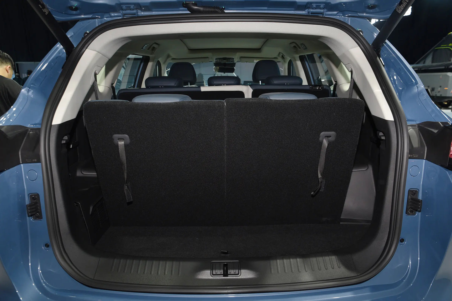 Chery Jetour Shanhai L7 -Hybrid PHEV