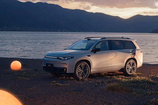 Vehicle Model Profile: Leapmotor C16