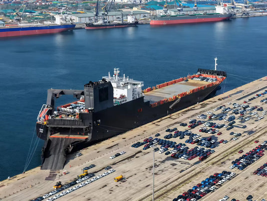 Importing Cars from China: 9 Essential Things You Must Know Before Buying