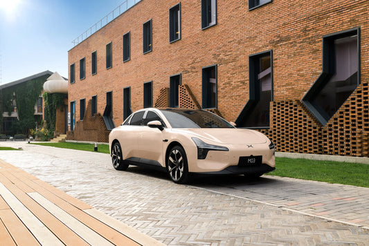 XPENG MONA M03 Quick Review 2025 — Range, Space, Charging & Real User Feedback