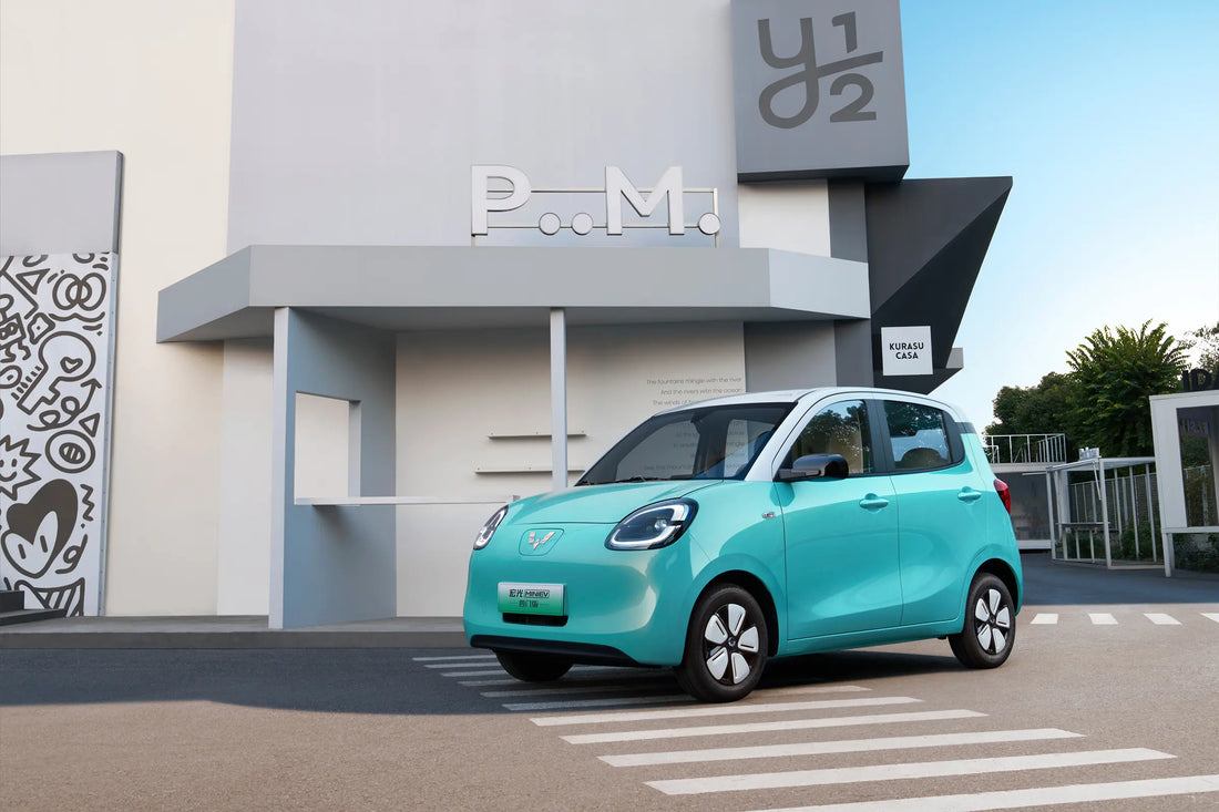 Is the Wuling Hongguang MINI EV worth buying?