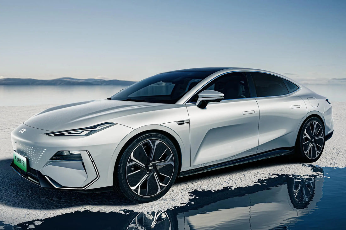 2025 Geely Galaxy E8 Review — Specs, Price & Is It Worth Buying?