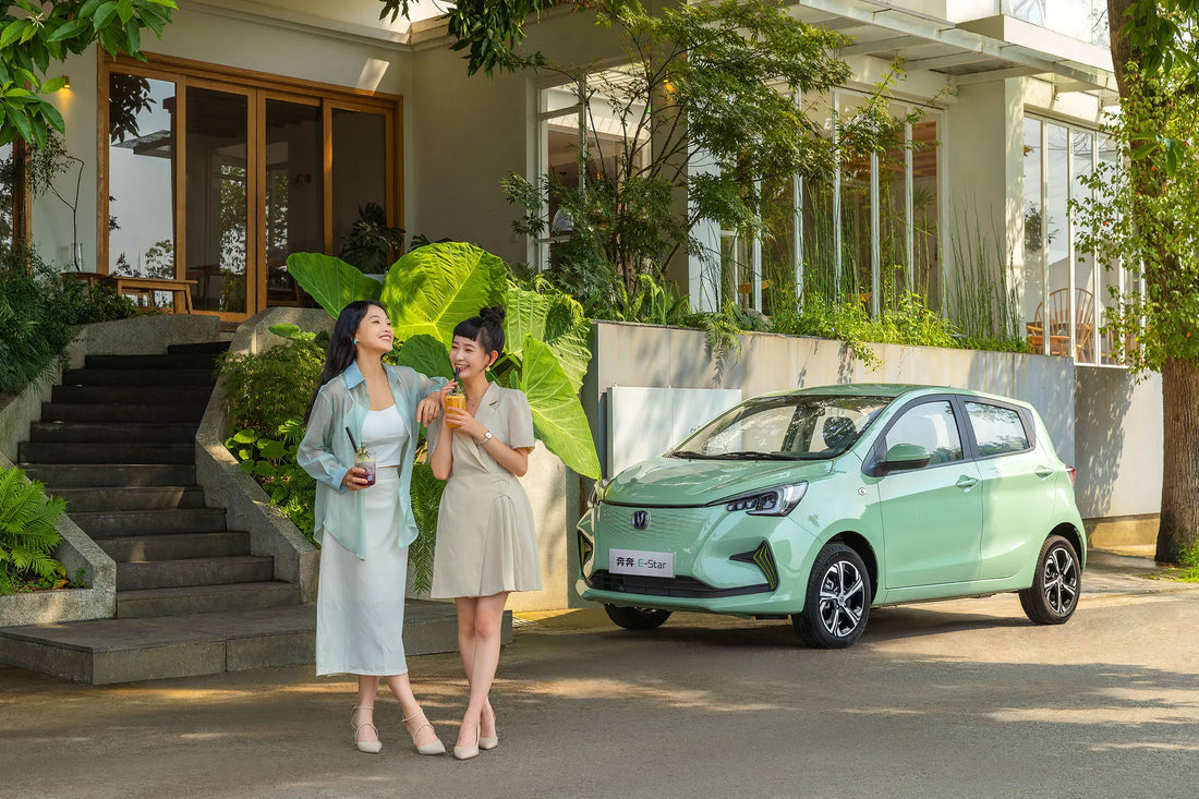 Is the Changan Benben E-Star worth buying?