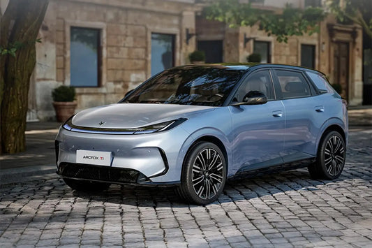 Is the BAIC Arcfox T1 worth buying?