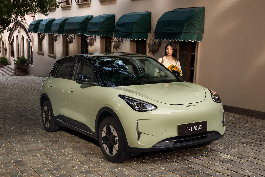 Is Geely Galaxy Star Wish worth buying?