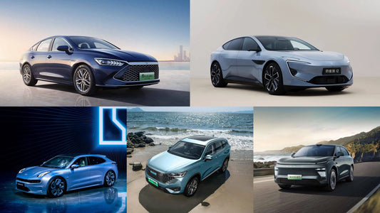 Which Are the Best Chinese Automobile Brands?