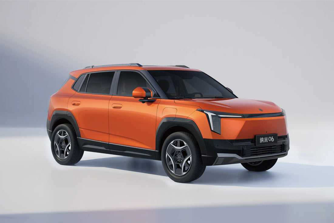 Is the Dongfeng Nammi 06 Worth Buying?