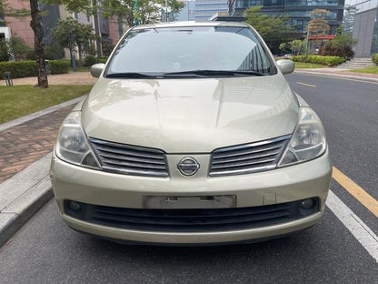 Certificated Pre-Owned Dongfeng Nissan TIIDA 2006 1.6JE AT - u21920582