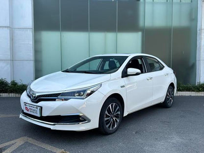 Certificated Pre-Owned GAC Toyota Corolla Dual Engine E+ 2019 1.8L Leading Edition -u21889897