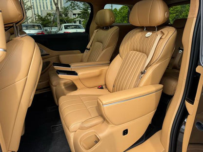 Certificated Pre-Owned VOYAH Dreamer PHEV 2025 Four-wheel Drive Flagship Kunpeng Edition -u22066882