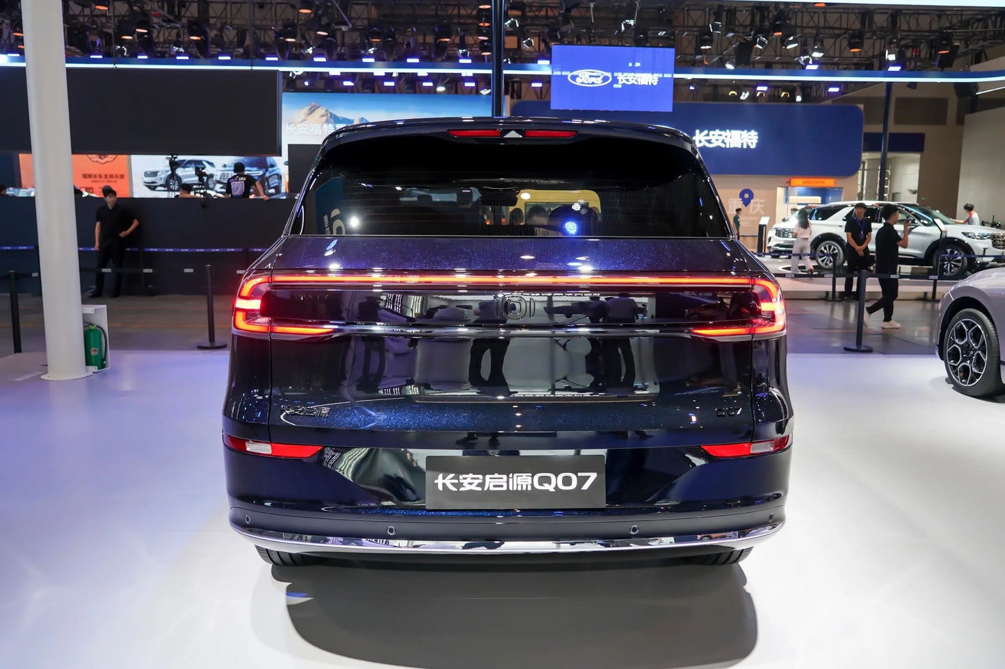 Qiyuan Changan Qiyuan Q07 -Hybrid PHEV