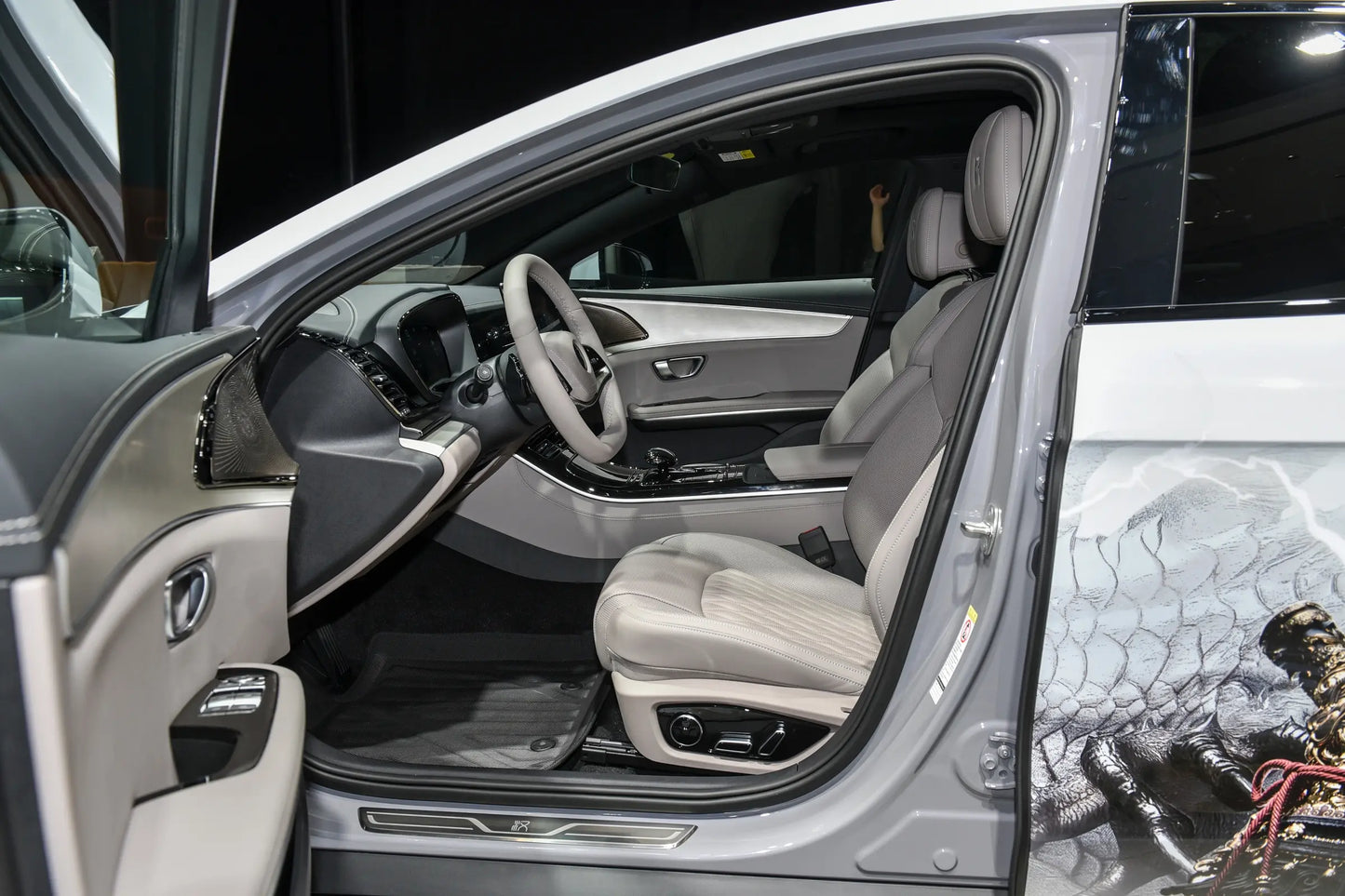 BYD Han DM -Hybrid PHEV