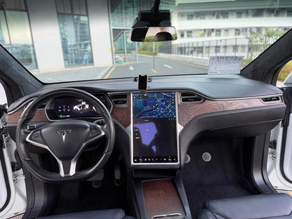 Pre-Owned Tesla Model X 2017 100D Long Range Edition