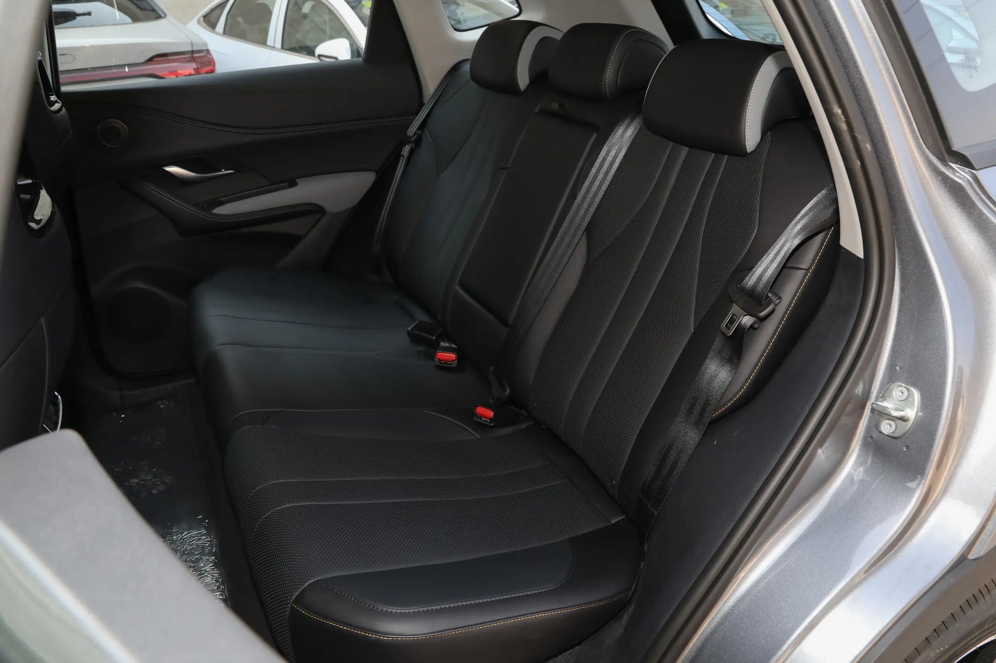 BYD Sea Lion 05DM -Hybrid PHEV