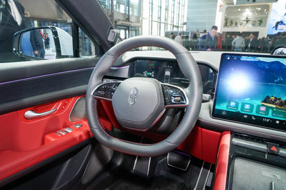 Seres Auto AITO M5-Hybrid REEV