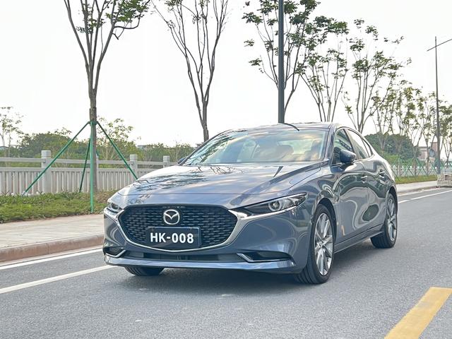 Certificated Pre-Owned Mazda 3 Axela 2023 2.0L Automatic Quality Premium Edition - u22071138