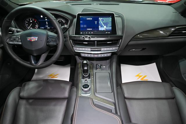 Certificated Pre-Owned SAIC-GM Cadillac CT5 2020 Refreshed 28T Platinum Sport - u22060514