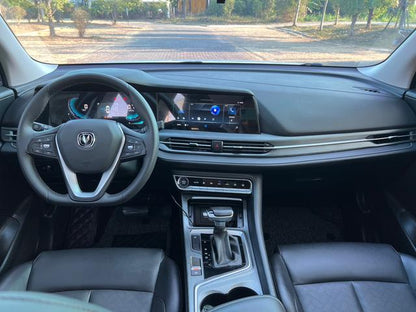 Certificated Pre-Owned Changan CS55 PLUS 2020 1.5T Automatic Flashy Color Edition - u22406717