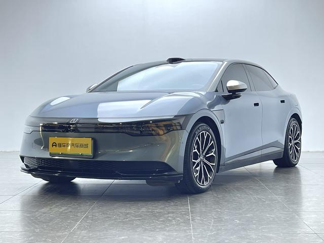 Certificated Pre-Owned ZEEKR 007 2024 Rear-Wheel Drive Intelligent Driving Version 75kWh