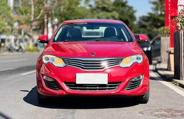 Certificated Pre-Owned Roewe 550 2013 550D 1.8T Automatic Premium Edition - u22132925