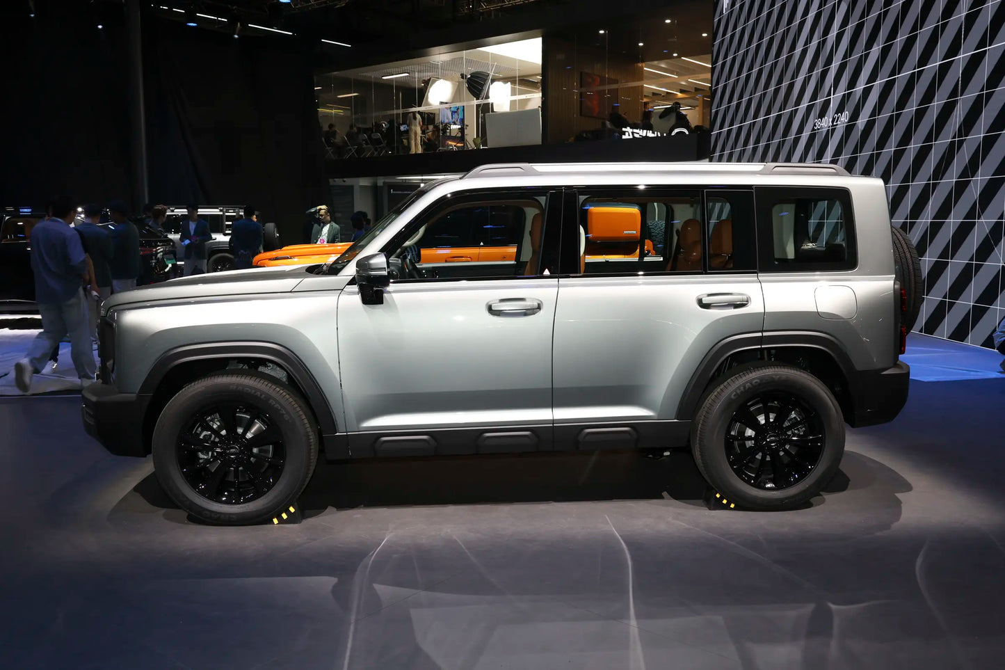 GWM Haval Menglong -Hybrid PHEV