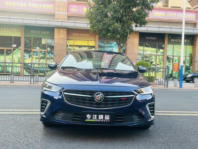 Certificated Pre-Owned SAIC-GM Buick Regal 2021 GS 28T Premium Edition - u22406157