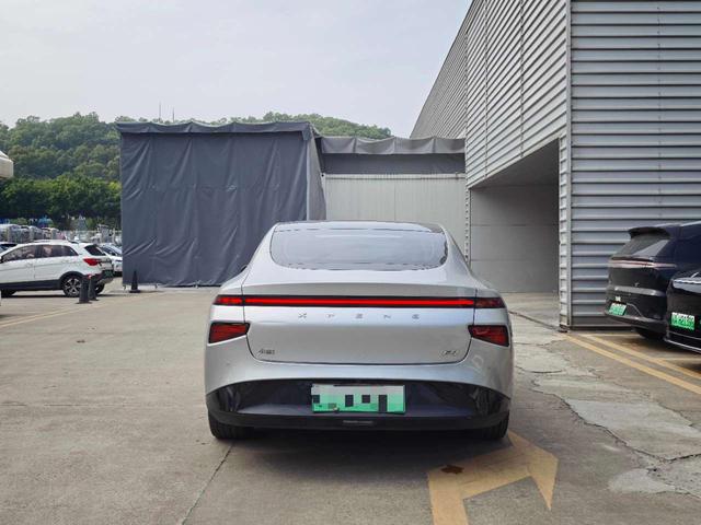 Certificated Pre-Owned XPENG P7 2020 670N-u21952604