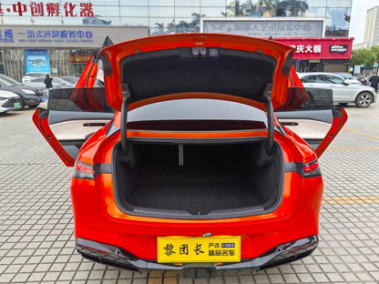 Pre-Owned Haobo GT 2023 710 RWD Super Charging MAX Edition (Ternary Lithium Battery)