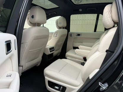 Certificated Pre-Owned Li Auto L8 2023 Air Edition -u21884977