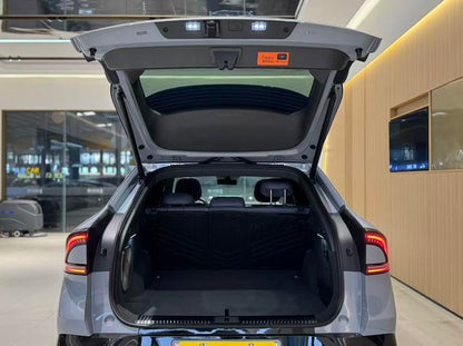 Certificated Pre-Owned XPENG G7 2025 Model 702 Ultra Long Range Max-u21788985