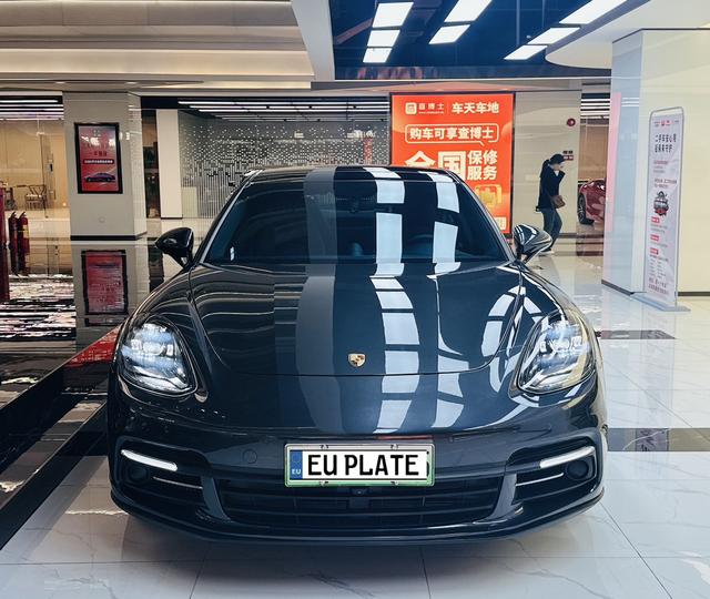 Certificated Pre-Owned Porsche Panamera E-Hybrid 2021 Panamera 4 E-Hybrid Executive Extended Version 2.9T -u21810485
