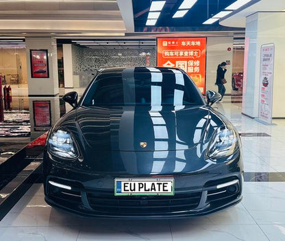 Certificated Pre-Owned Porsche Panamera E-Hybrid 2021 Panamera 4 E-Hybrid Executive Extended Version 2.9T -u21810485